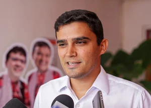 Prefeito Selindo Mauro, o Selindinho
