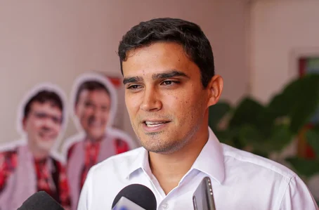 Prefeito Selindo Mauro, o Selindinho