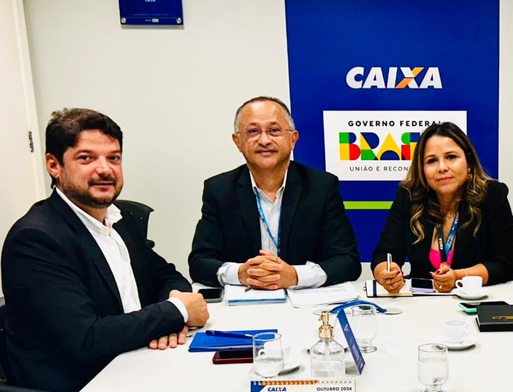 Prefeito Talles Marques inicia a construção de 49 unidades habitacionais do Programa Minha Casa, Minha Vida