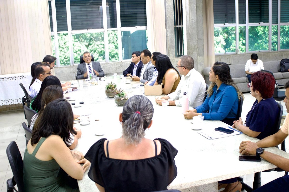 Prefeitura de José de Freitas firma termo de cooperação com a UESPI