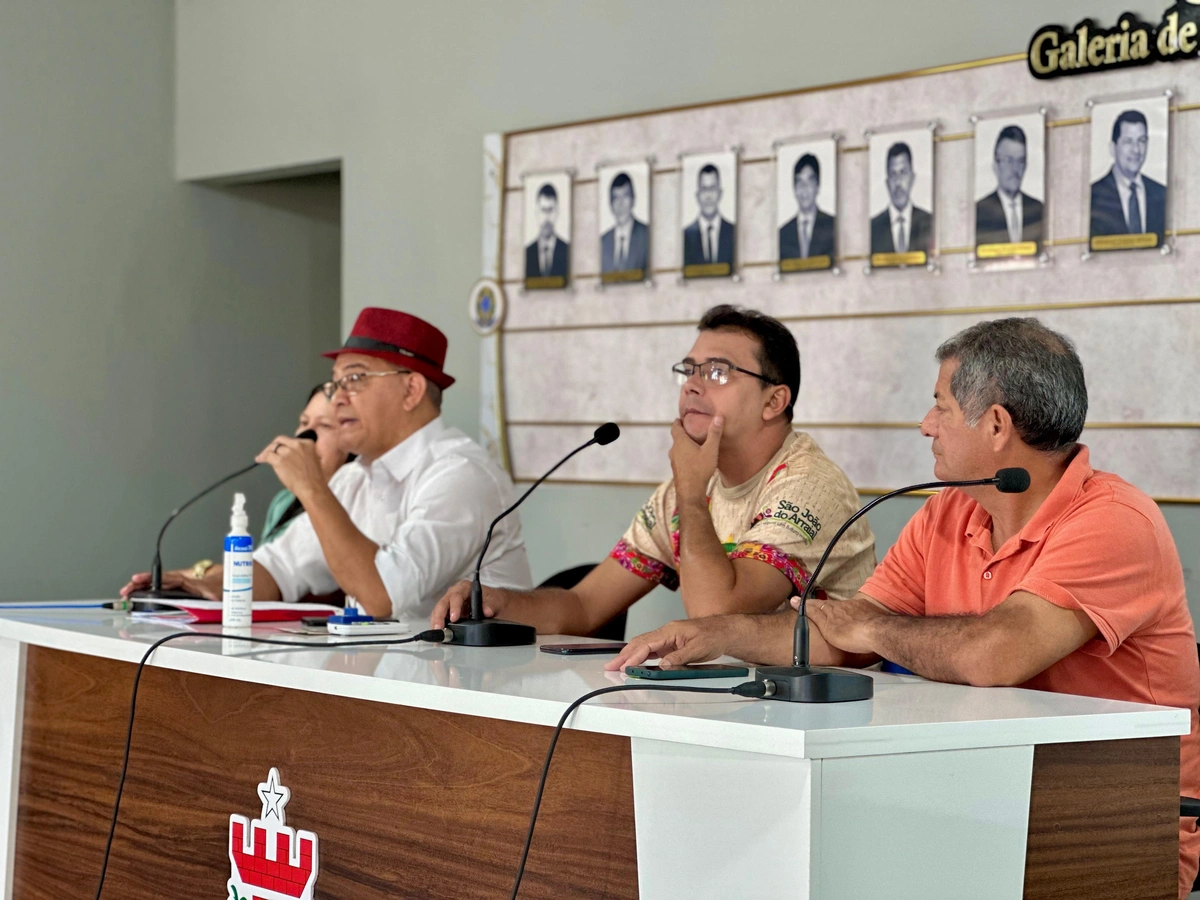 Prefeitura de São João do Arraial realiza audiência pública para prestação de contas
