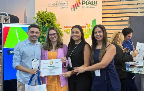 Prefeitura de União recebe premiação do Selo A do ICMS Ecológico no Dia Mundial do Meio Ambiente