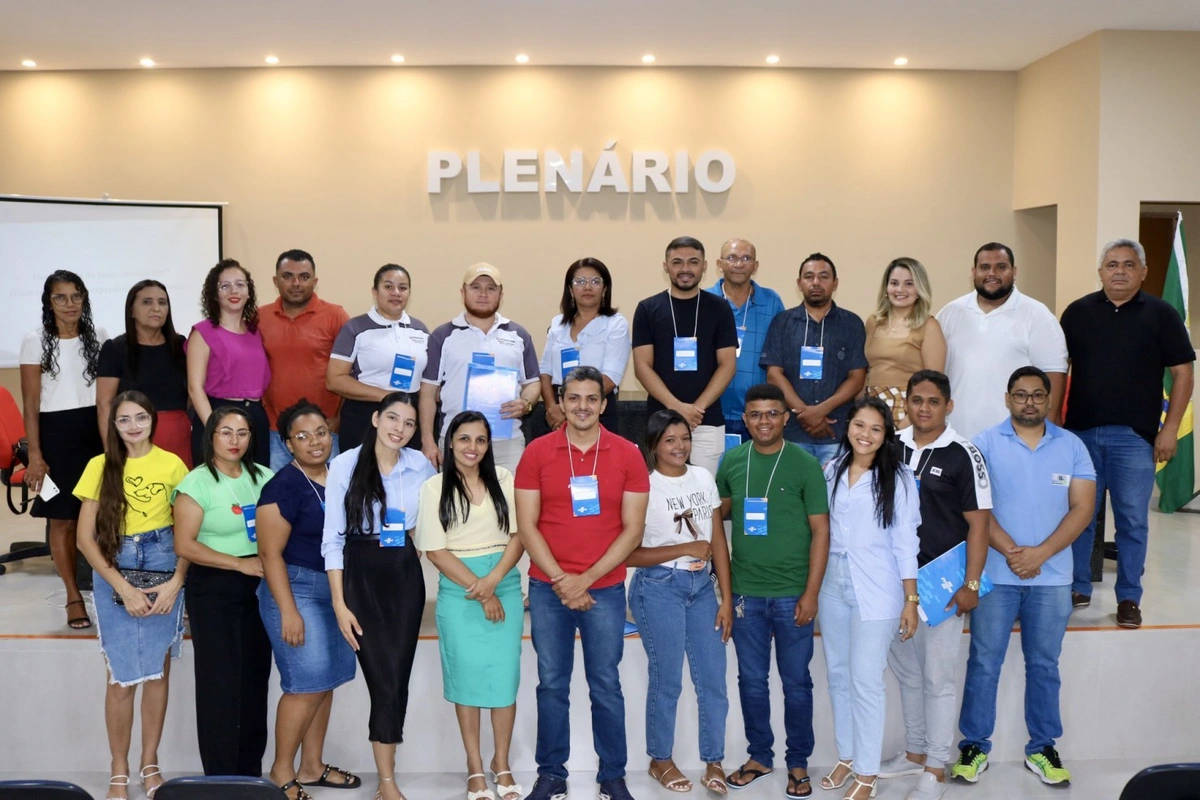 Prefeitura de Vera Mendes promove oficina