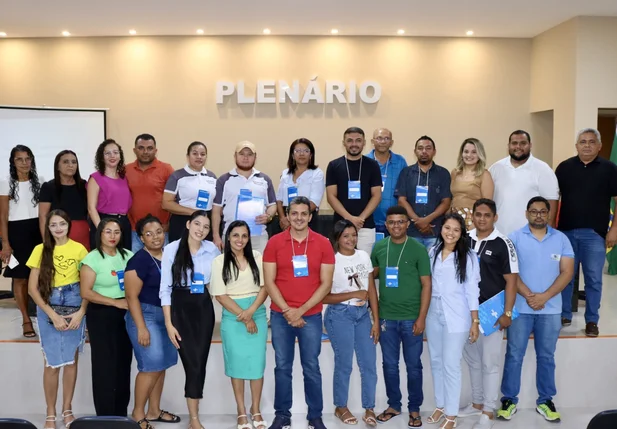 Prefeitura de Vera Mendes promove oficina