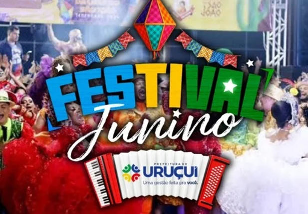 Prefeitura define programação do Festival Junino 2025 em Uruçuí