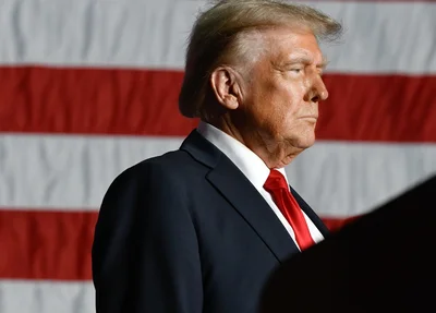Presidente dos EUA, Donald Trump