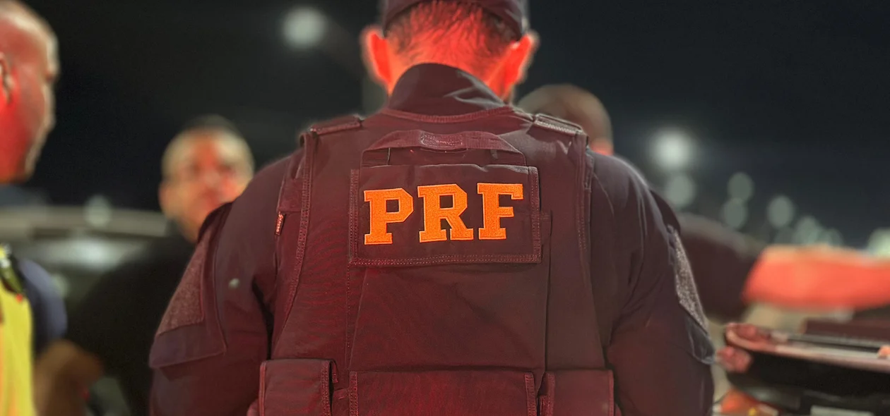PRF presente no local