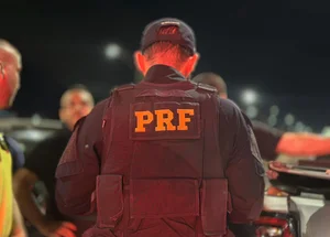 PRF presente no local