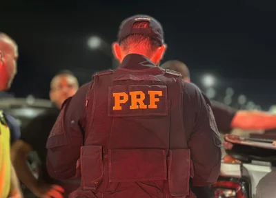 PRF presente no local