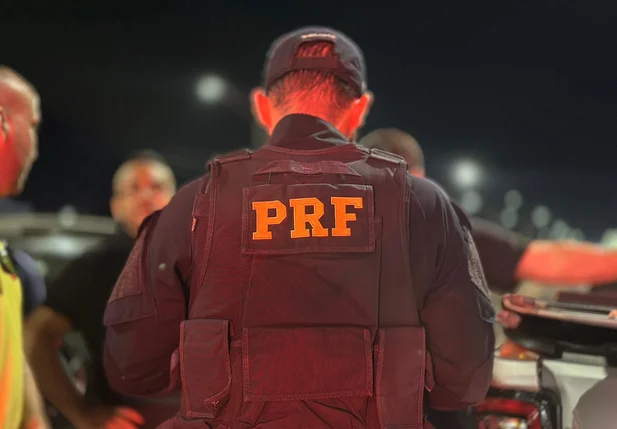 PRF presente no local