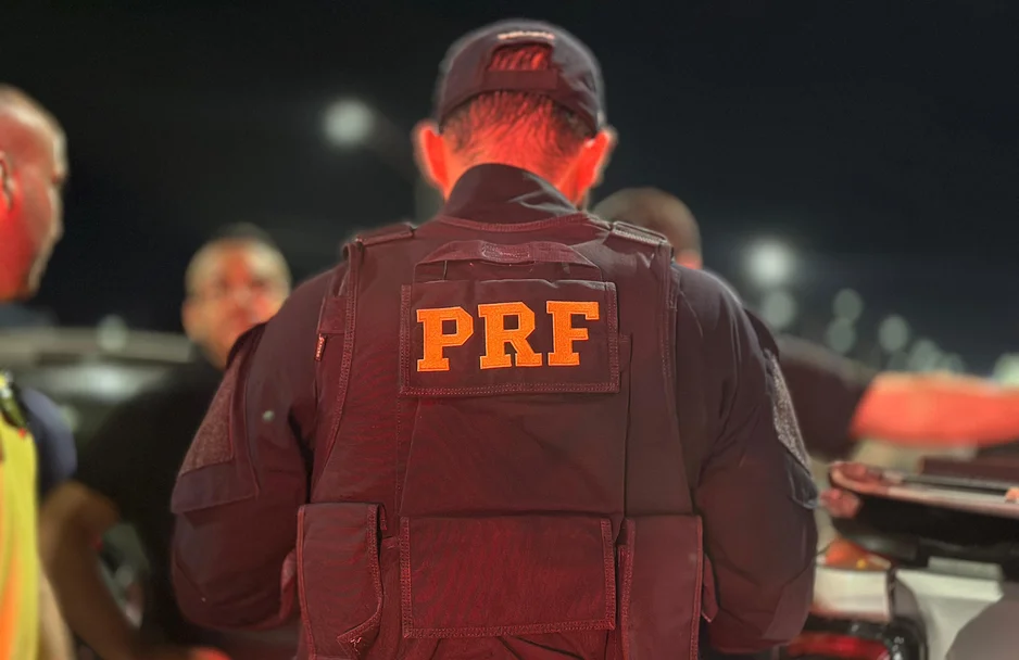 PRF presente no local