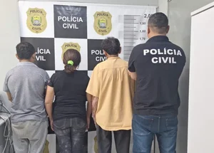 Prisão de pai, mãe e primo de adolescente