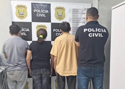 Prisão de pai, mãe e primo de adolescente