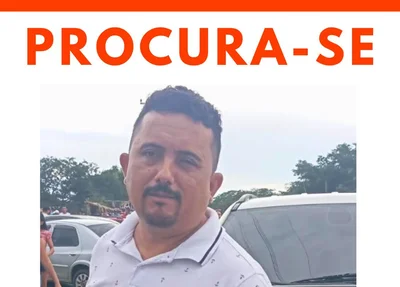 Procura-se Fernando Campos