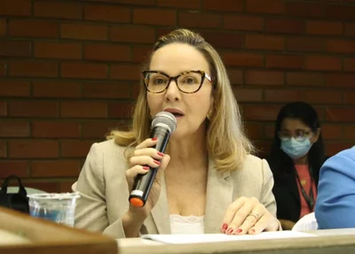 Procuradora Cláudia Seabra