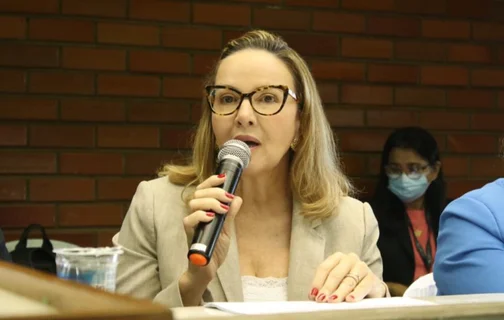 Procuradora Cláudia Seabra