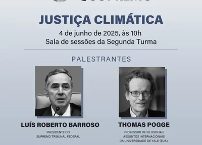 Publicação do STF no Linkedin