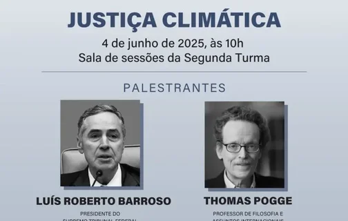 Publicação do STF no Linkedin