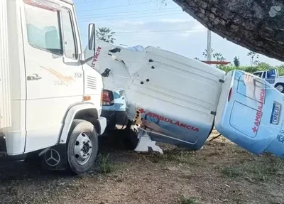 Quatro pessoas morreram no acidente