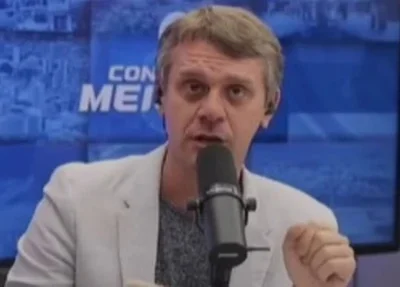 Radialista é intimado por chamar presidente Lula de 'ladrão'