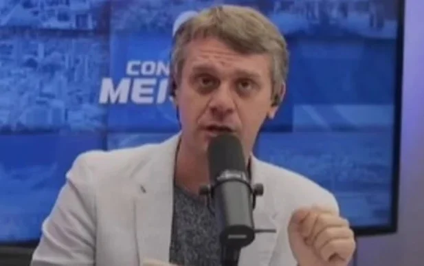 Radialista é intimado por chamar presidente Lula de 'ladrão'