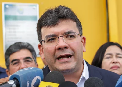 Rafael Fonteles, governador do Piauí