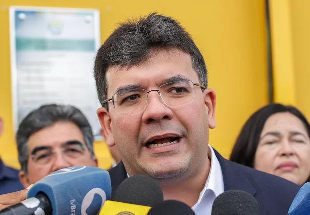 Rafael Fonteles, governador do Piauí