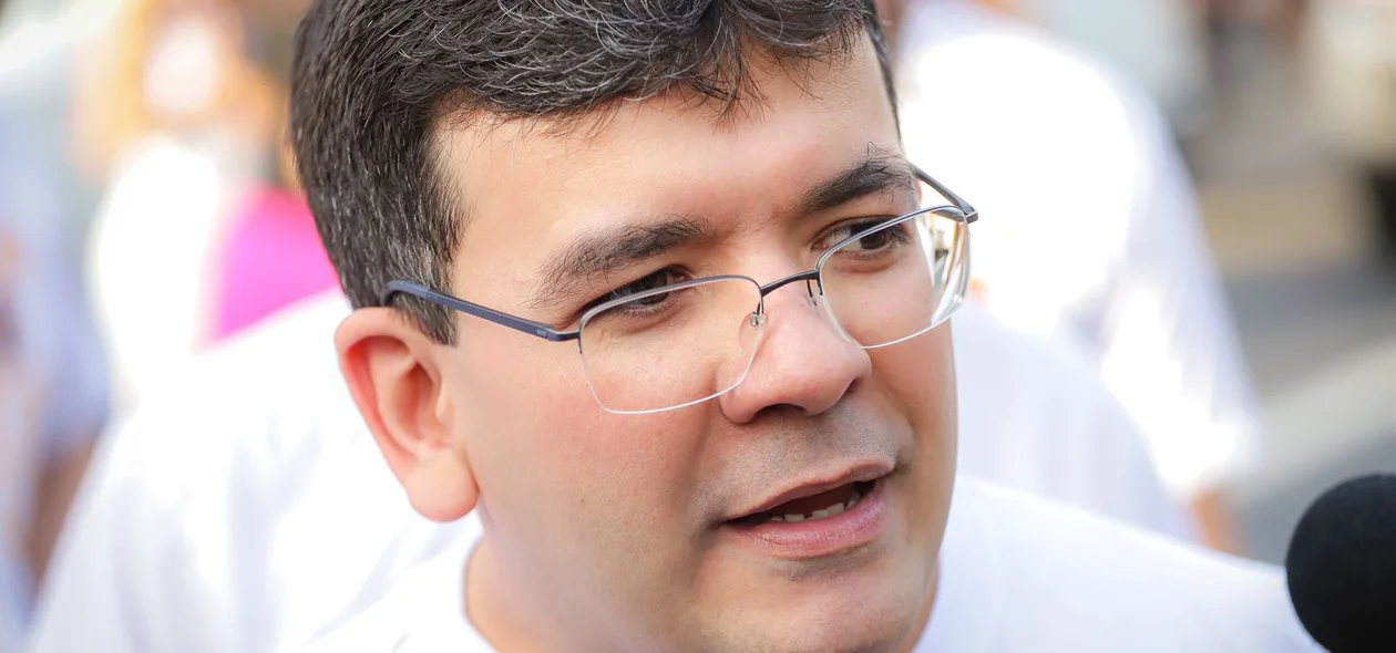 Rafael Fonteles, Governador do Piauí