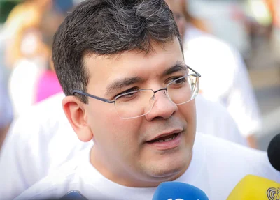 Rafael Fonteles, Governador do Piauí