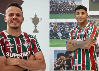 Renê e Hércules