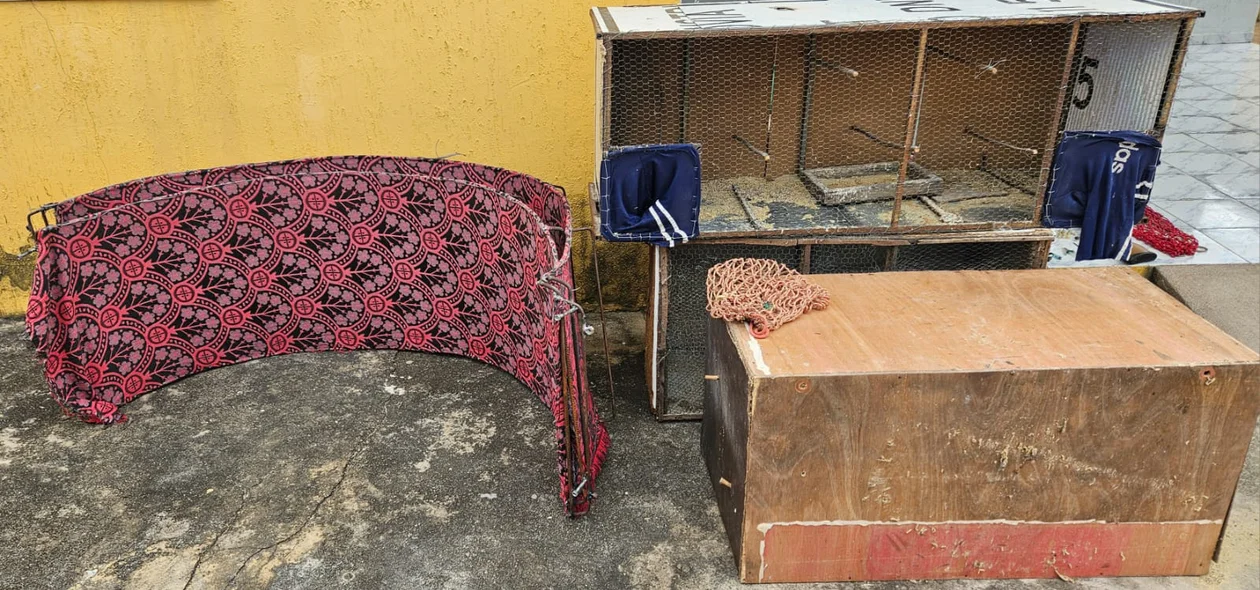 Residência fica na cidade de Pio IX
