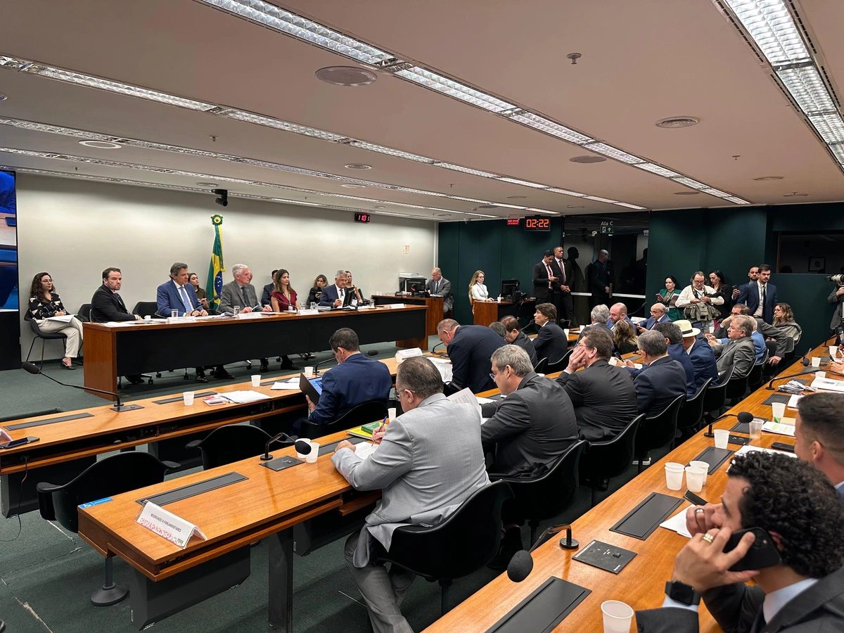 Reunião conjunta das comissões de Finanças e Tributação e de Fiscalização Financeira e Controle