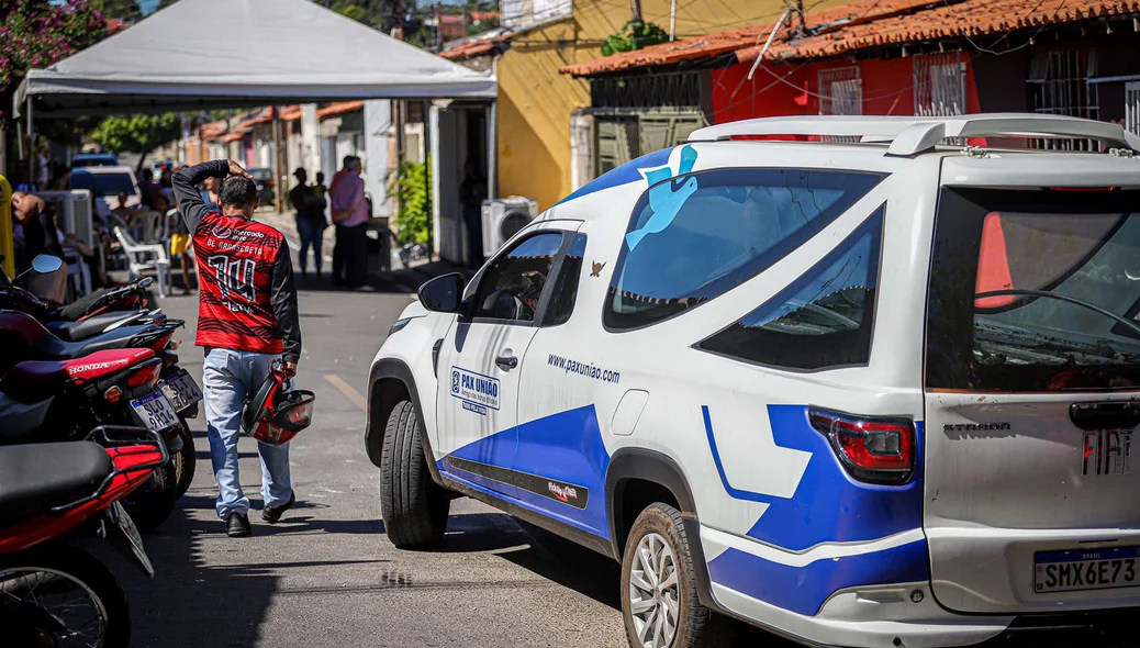 Robin da Carne morreu em acidente automobilístico