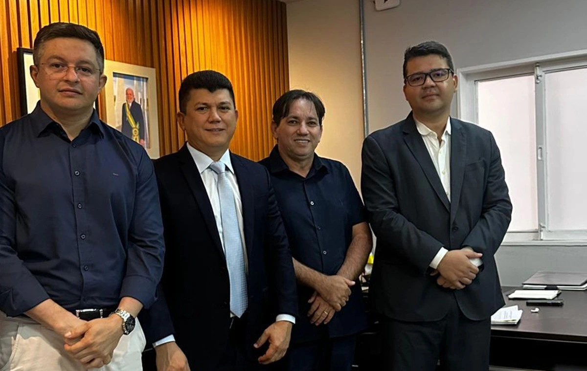 Rubens Vieira solicita reforço na segurança pública de Bom Princípio do Piauí