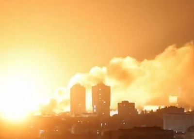 Rússia bombardeia 2ª maior cidade da Ucrânia e deixa ao menos 3 mortos