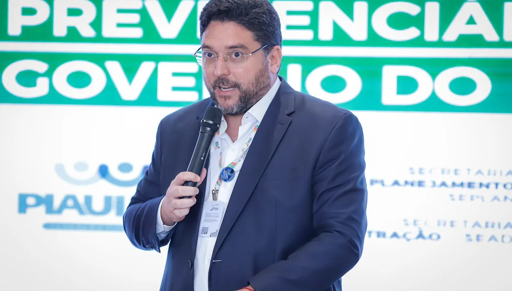 Samuel Nascimento, Secretário de Administração