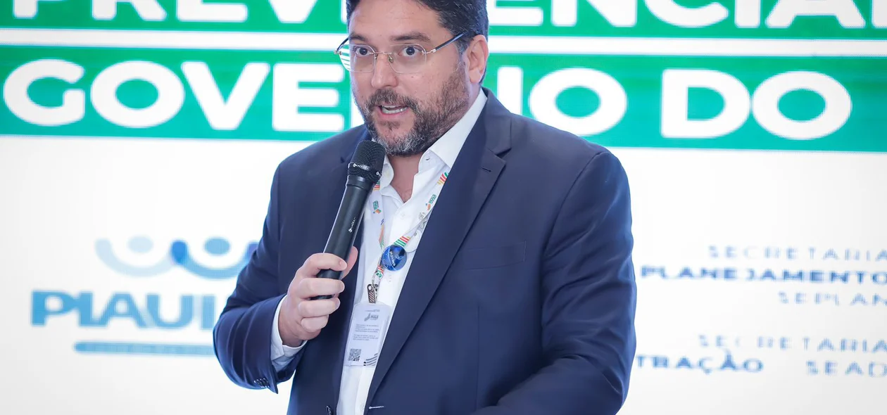 Samuel Nascimento, Secretário de Administração