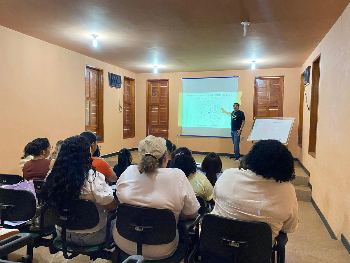 São Raimundo Nonato recebe pesquisadores da USP para fortalecer políticas educacionais