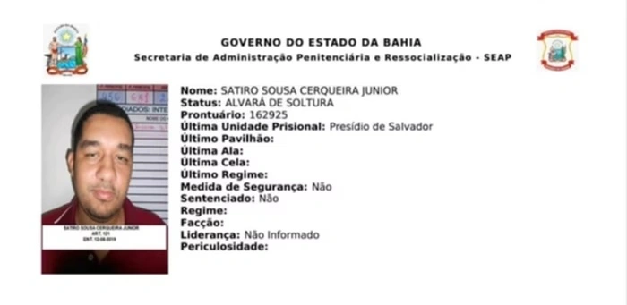 Sátiro Sousa Cerqueira Júnior