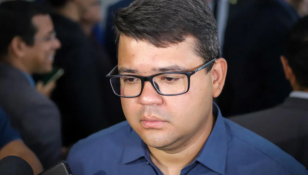 Secretário Chico Lucas