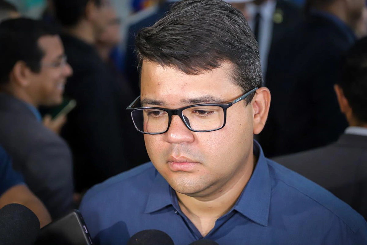 Secretário Chico Lucas