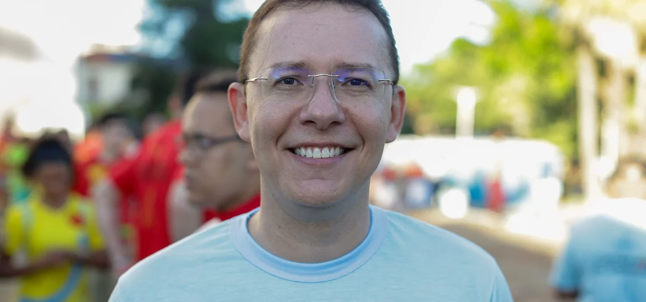 Secretário municipal de Esporte e Lazer, Zé Neto