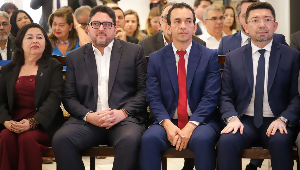 Secretários de Estado