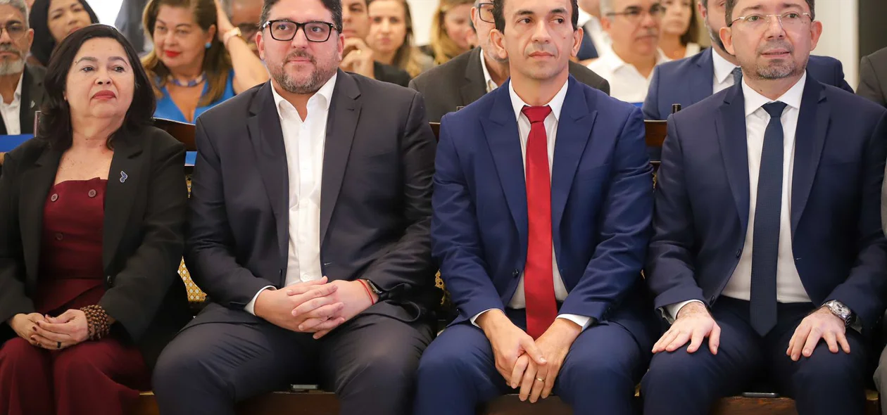Secretários de Estado