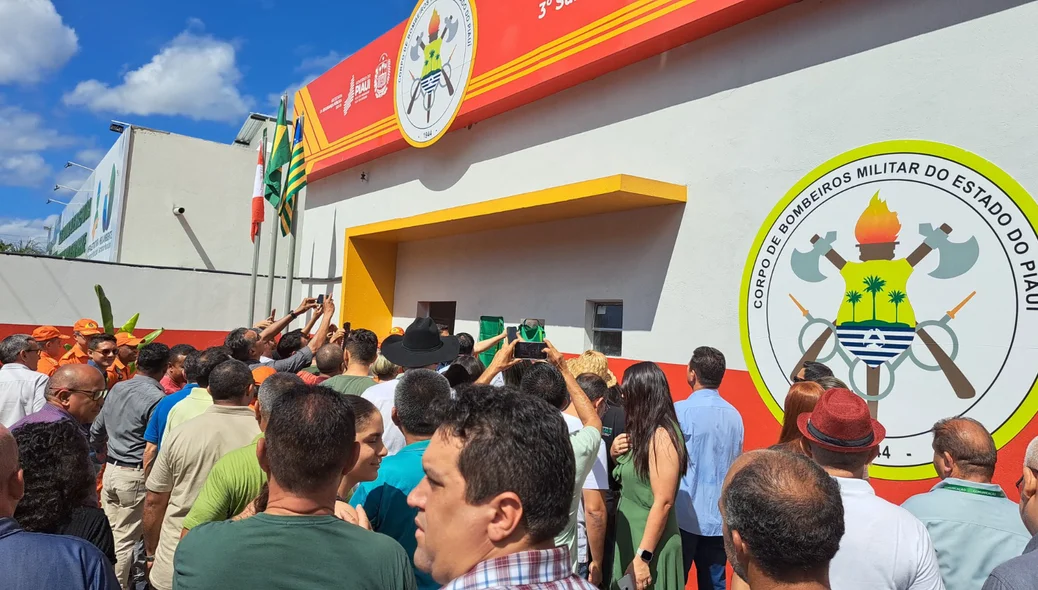 Sede do Corpo de Bombeiros