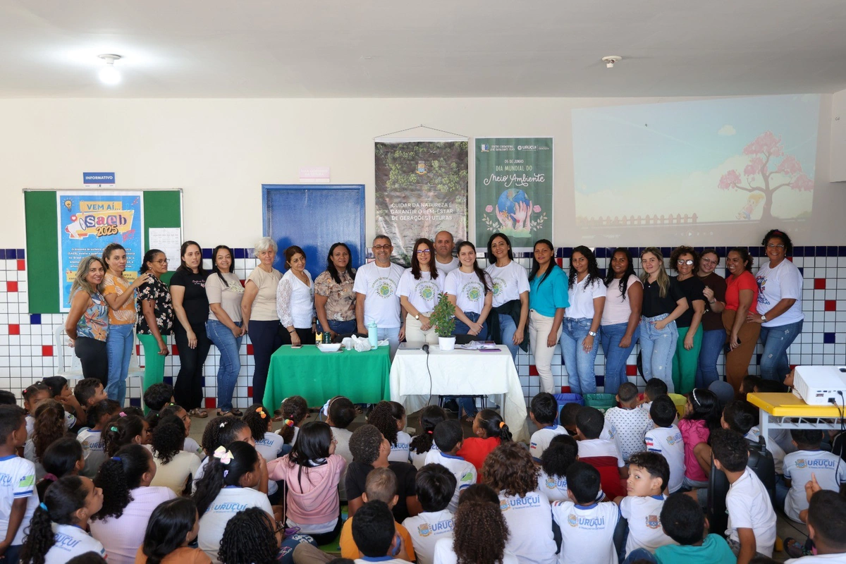 Semana do Meio Ambiente promove palestras em Uruçuí