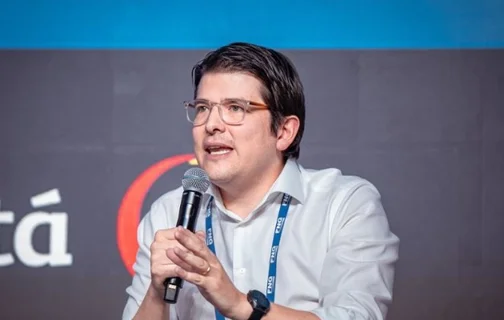 Senador Miguel Uribe Turbay