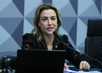 Senadora Soraya Thronicke