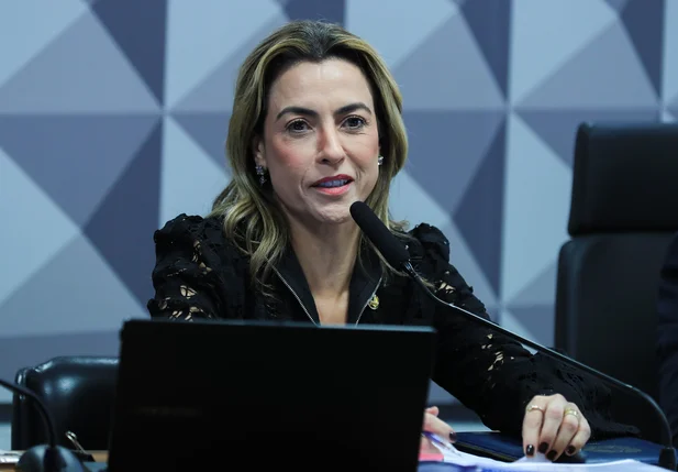 Senadora Soraya Thronicke