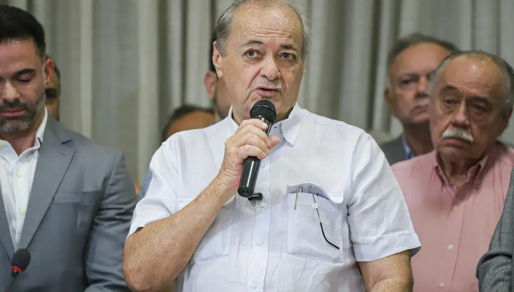 Sílvio Mendes, prefeito de Teresina